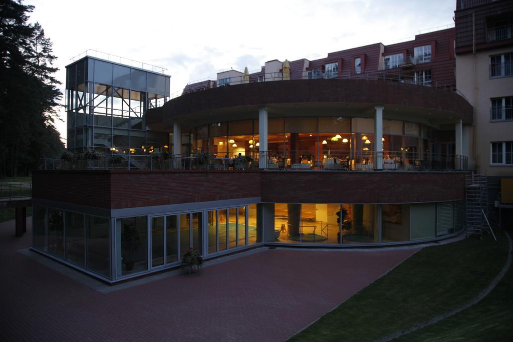 Royal Spa Residence Birstonas Exterior photo